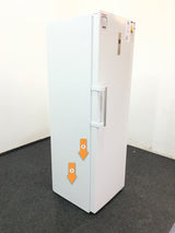 Inventum VR1850W No Frost kastmodel vriezer energiezuinig - 272 liter - 185 cm hoog - Supervriezen - Superkoelen - Energielabel C - Ledverlichting - Geschikt voor garage tot -15°C - Diepvrieskast - Vrijstaand - 8 lades/vakken - Wit
