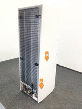 Inventum VR1850W No Frost kastmodel vriezer energiezuinig - 272 liter - 185 cm hoog - Supervriezen - Superkoelen - Energielabel C - Ledverlichting - Geschikt voor garage tot -15°C - Diepvrieskast - Vrijstaand - 8 lades/vakken - Wit