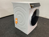 Bosch WRB247C5NL Serie 8 - Wasdroger - Warmtepompdroger - Energielabel A - Blijvend energiezuinig met de zelfreinigende condensor - Zeer stil - 9 kg - Air Max Dry: perfecte droogresultaten en laag energieverbruik