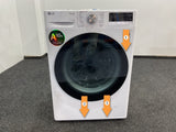 LG wasmachine F4WR7011S1W - 11 kg en ThinQ