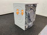 Bosch WRB247C5NL Serie 8 - Wasdroger - Warmtepompdroger - Energielabel A - Blijvend energiezuinig met de zelfreinigende condensor - Zeer stil - 9 kg - Air Max Dry: perfecte droogresultaten en laag energieverbruik
