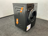 Samsung Warmtepompdroger DV90DG52A0ABEN - 9kg - Zwart - NL/FR