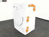 Everglades condensdroger EVCD7050 - 7kg - Wit