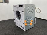 Bosch inbouw wasmachine WIW24342EU - Engels Display