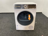 Bosch WQH246CLNL Serie 6 - Wasdroger - Warmtepompdroger - Zelfreinigende condensor - Blijvend energiezuinig - Zeer stil- 9 kg - Droogt zoals jij wilt met Auto Dry - Home Connect