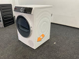 Bosch WQH246CLNL Serie 6 - Wasdroger - Warmtepompdroger - Zelfreinigende condensor - Blijvend energiezuinig - Zeer stil- 9 kg - Droogt zoals jij wilt met Auto Dry - Home Connect