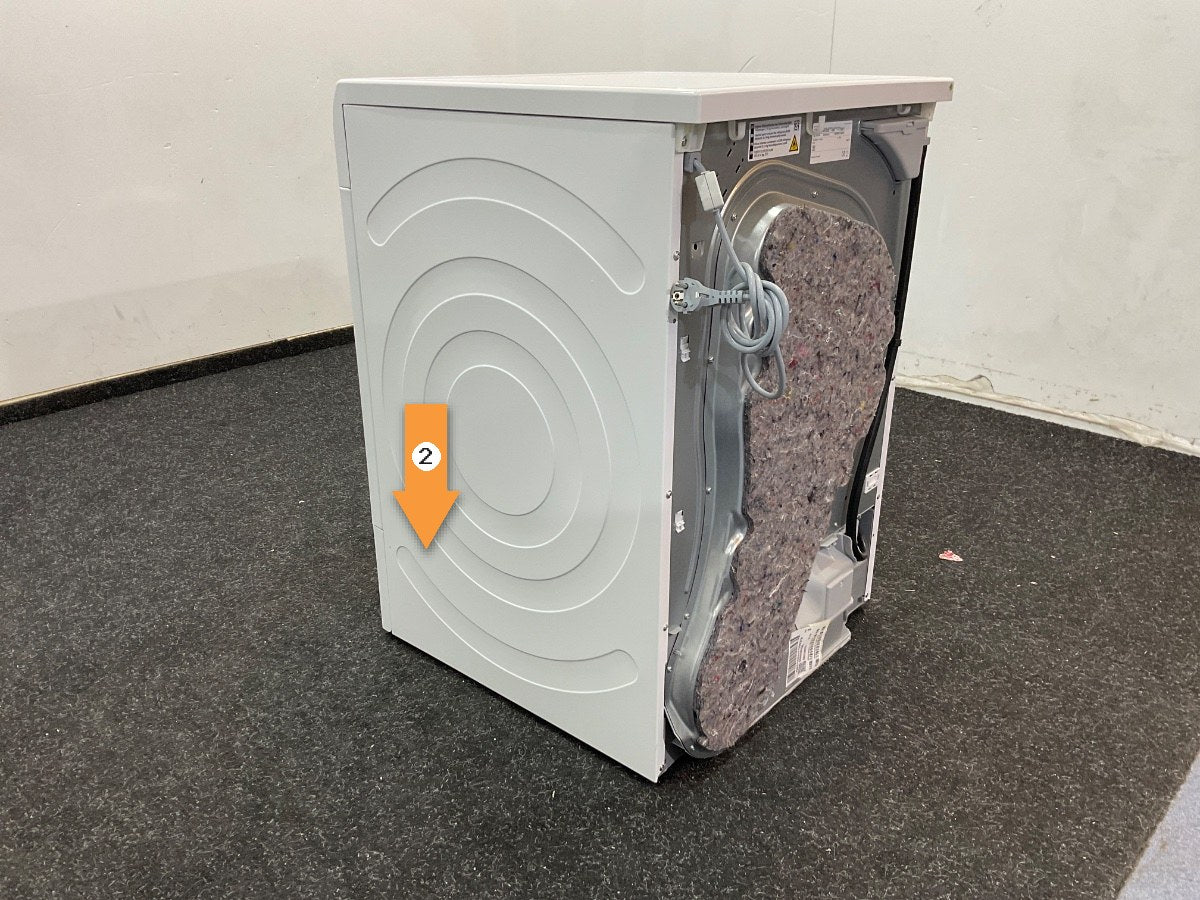 Bosch WQH246CLNL Serie 6 - Wasdroger - Warmtepompdroger - Zelfreinigende condensor - Blijvend energiezuinig - Zeer stil- 9 kg - Droogt zoals jij wilt met Auto Dry - Home Connect