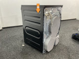 Inventum VDW9030B Wasdroger - 9kg - Warmtepompdroger - UV-hygiënefunctie - Energielabel B - Zwart
