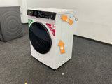 Inventum Wasmachine VWM8010W - 8kg - 1400 toeren - Energielabel A-10% - Stoomfunctie - Wit