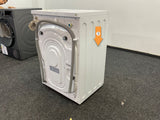 Inventum Wasmachine VWM8010W - 8kg - 1400 toeren - Energielabel A-10% - Stoomfunctie - Wit