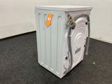 Inventum Wasmachine VWM8010W - 8kg - 1400 toeren - Energielabel A-10% - Stoomfunctie - Wit