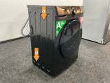 Inventum wasmachine VWM8030B - 8kg - Zwart