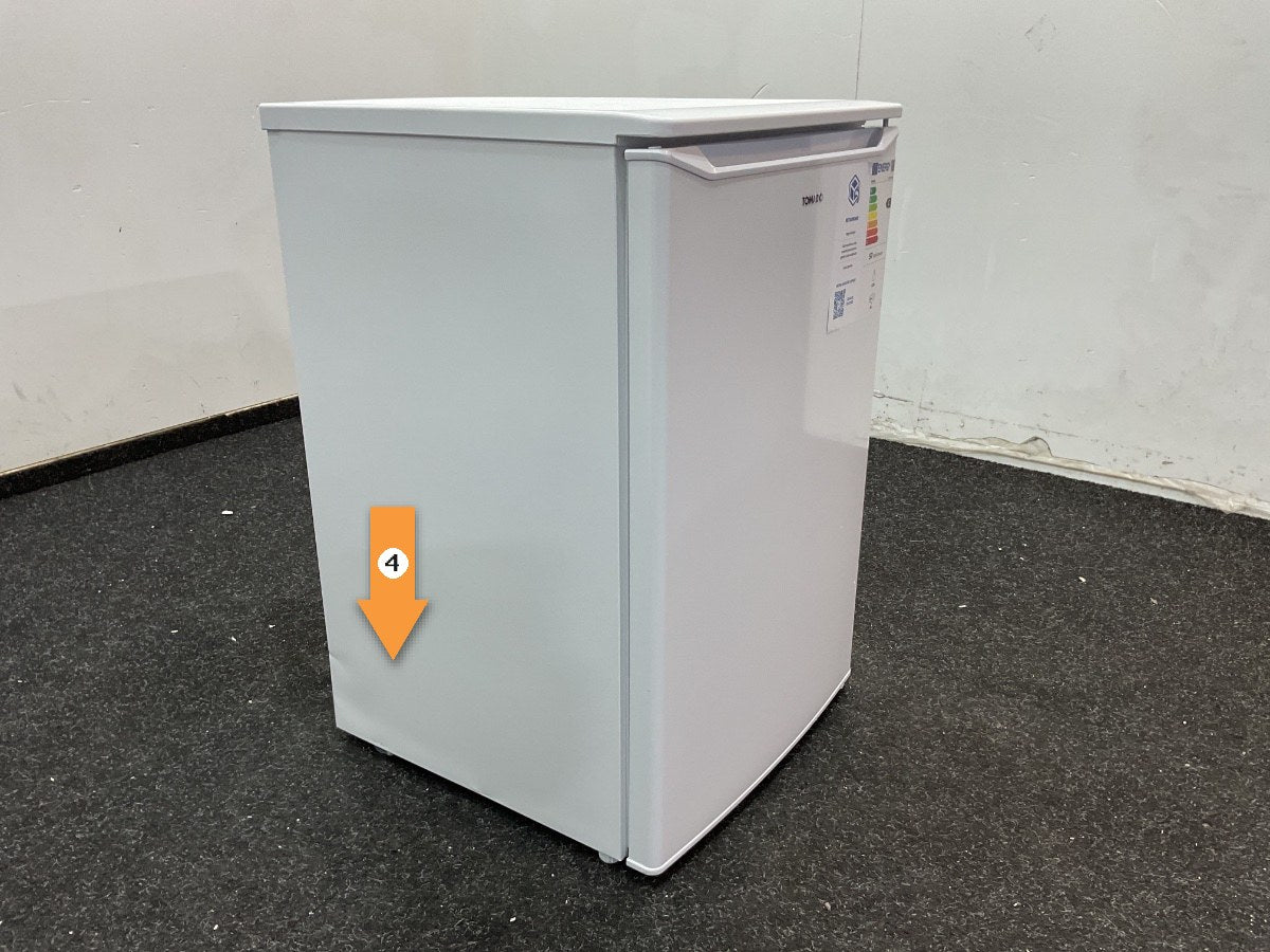 Tomado koelkast TLT5501W - Tafelmodel - Wit
