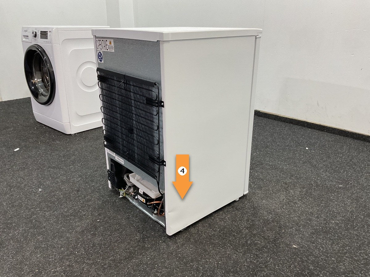 Tomado koelkast TLT5501W - Tafelmodel - Wit