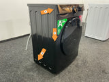 Inventum wasmachine VWM8030B - 8kg - Zwart