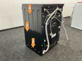 Inventum wasmachine VWM8030B - 8kg - Zwart