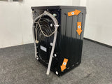 Inventum wasmachine VWM8030B - 8kg - Zwart