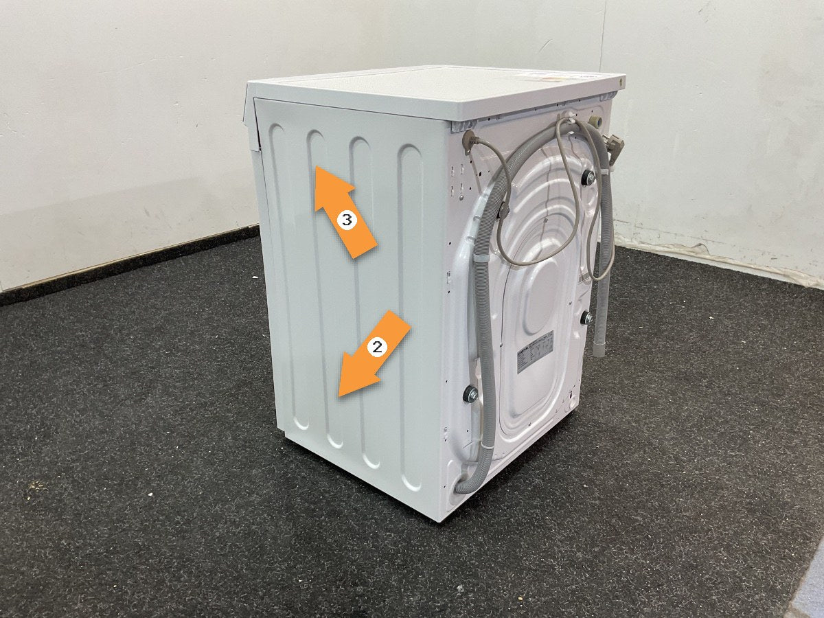Inventum wasmachine VWM9010W - 9kg