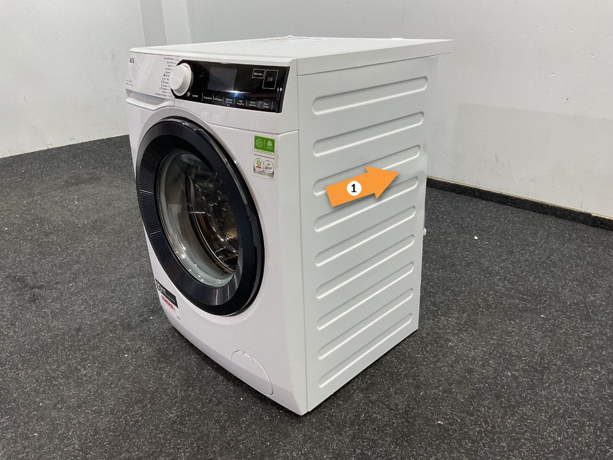 AEG wasmachine LR85964 8000 serie PowerCare - Wit