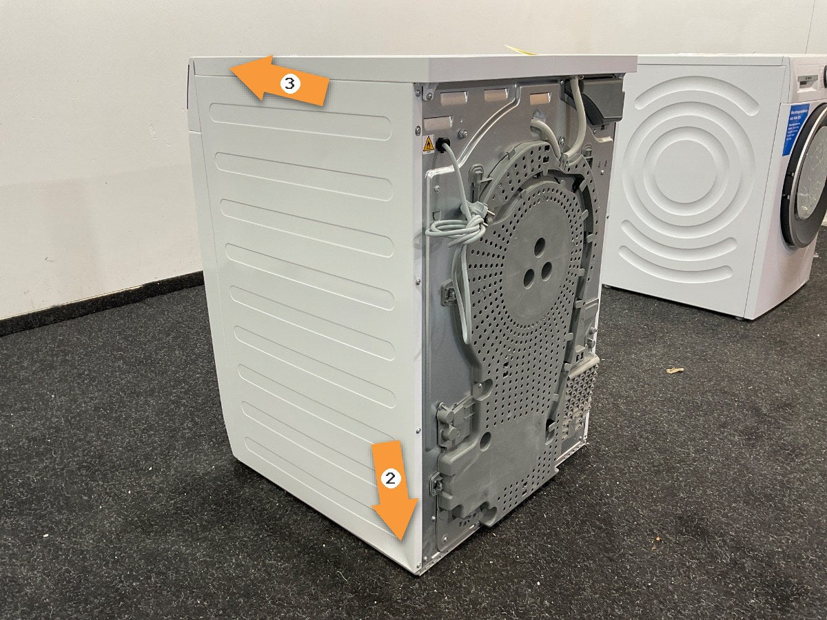 AEG warmtepompdroger TR968B4C AbsoluteCare Plus