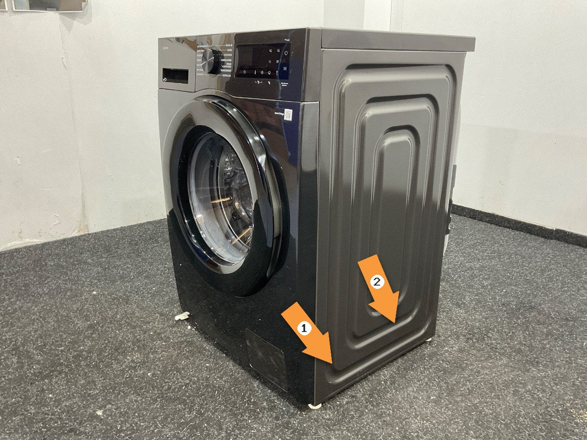 Samsung wasmachine WW11DG5B25AB - 5000 serie