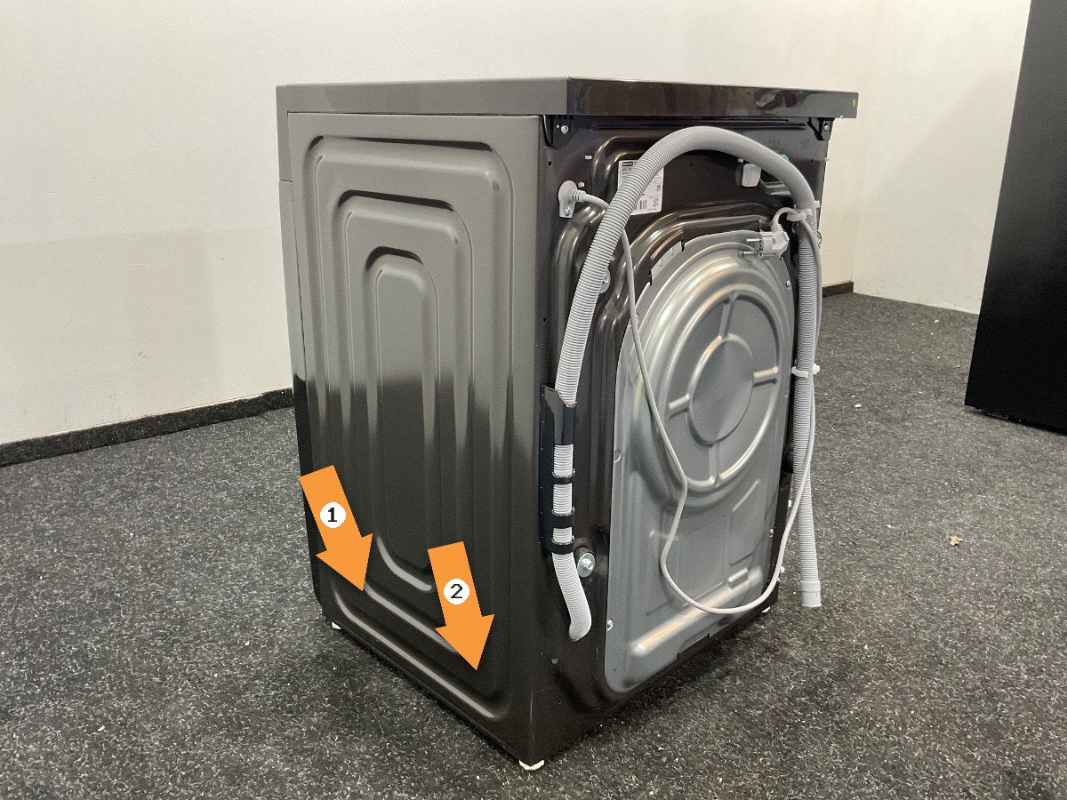Samsung wasmachine WW11DG5B25AB - 5000 serie