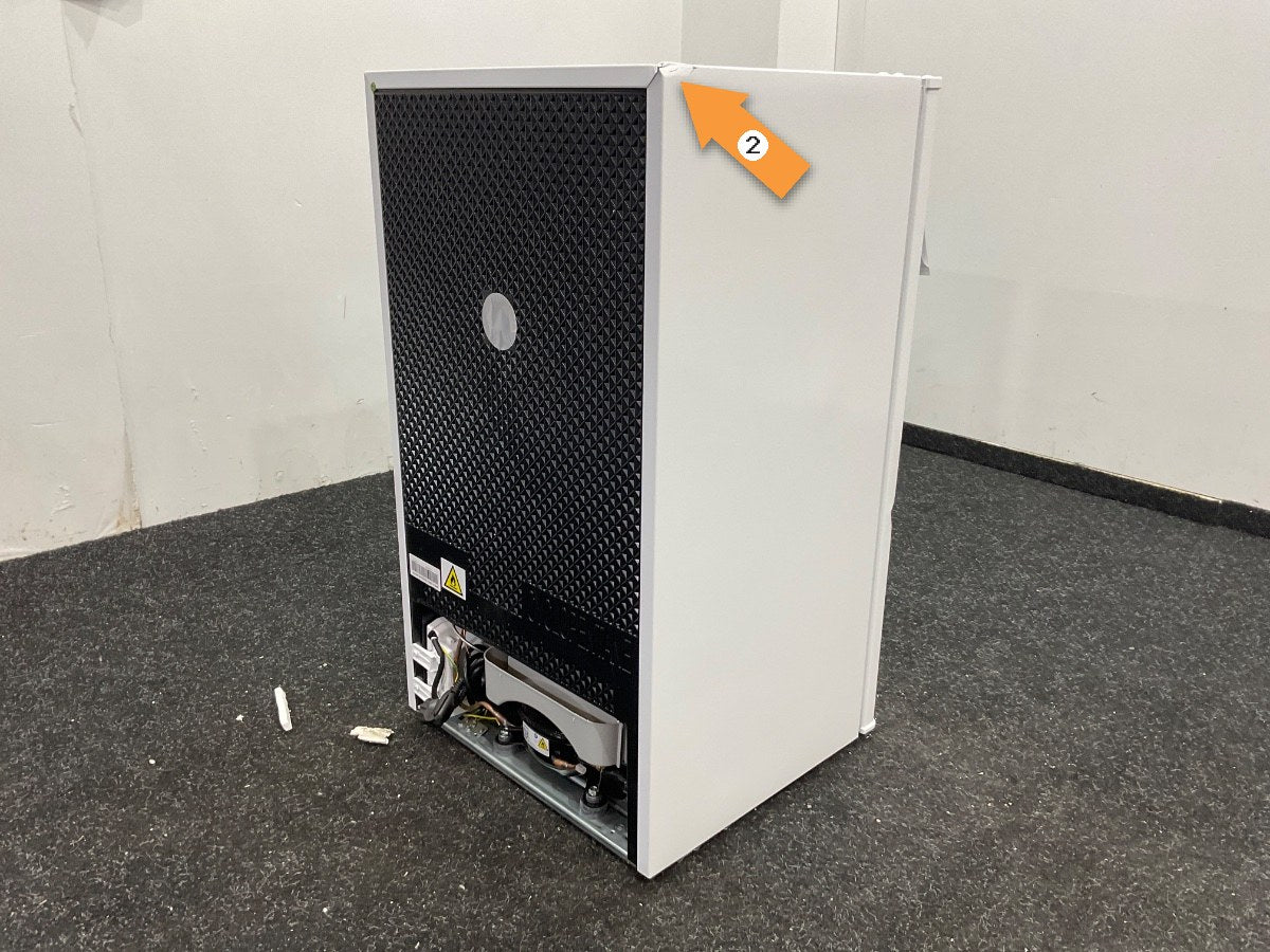 Tomado koelkast TRT4702W - Tafelmodel - 80 liter