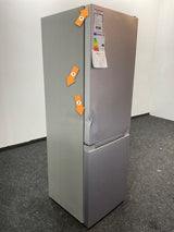 Inventum koelkast KV1500S - Vrijstaand - Zilver