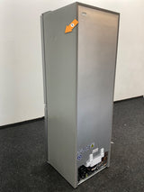 Inventum koelkast KV1500S - Vrijstaand - Zilver