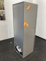 Inventum koelkast KV1500S - Vrijstaand - Zilver