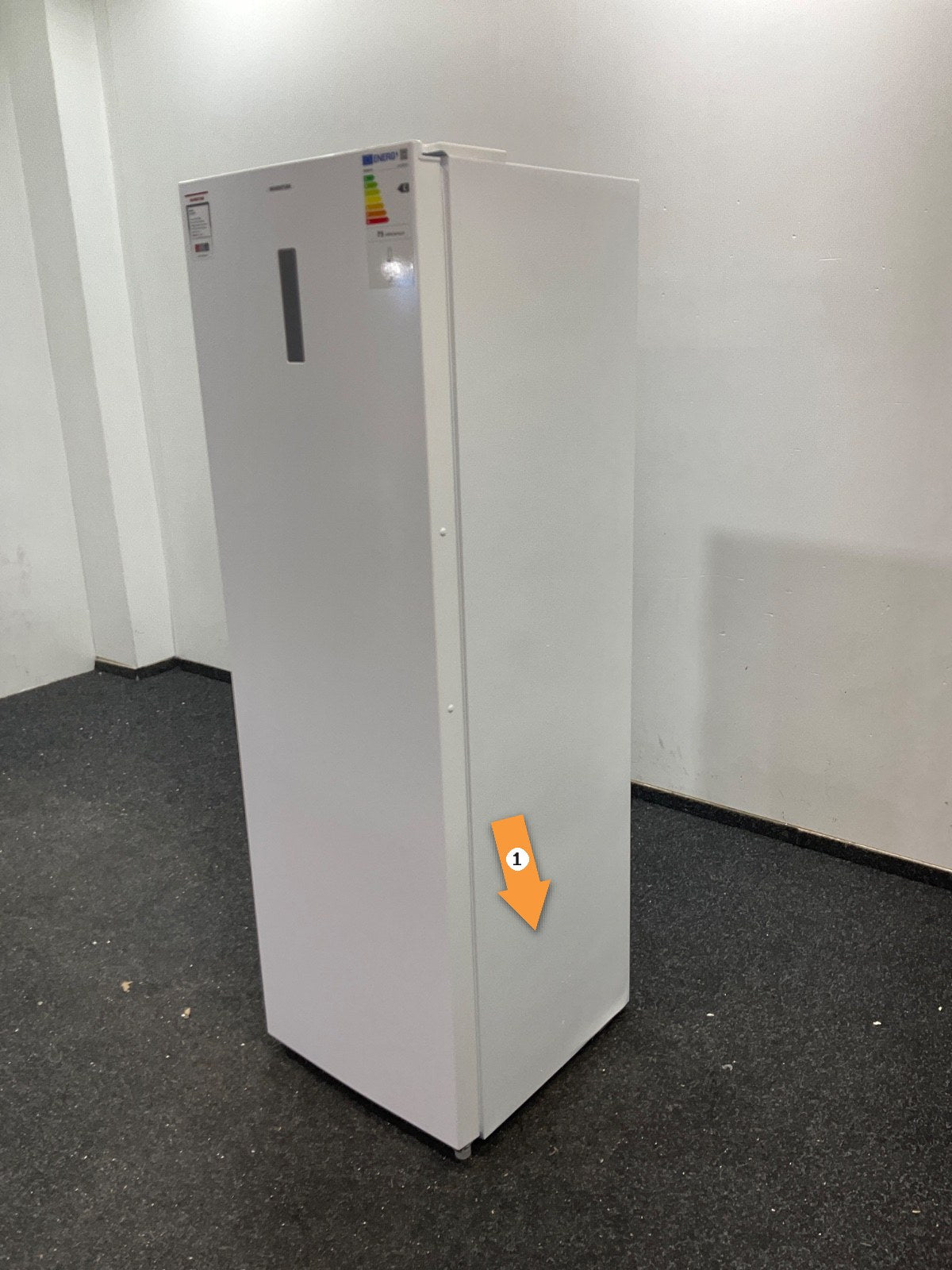 Inventum koelkast KK1850W - Vrijstaand - Wit