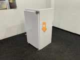 Inventum inbouw koelkast IKK1022S - Wit
