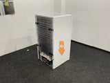 Inventum inbouw koelkast IKK1022S - Wit
