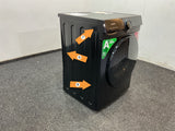 Inventum wasmachine VWM1010B - 10kg - Zwart