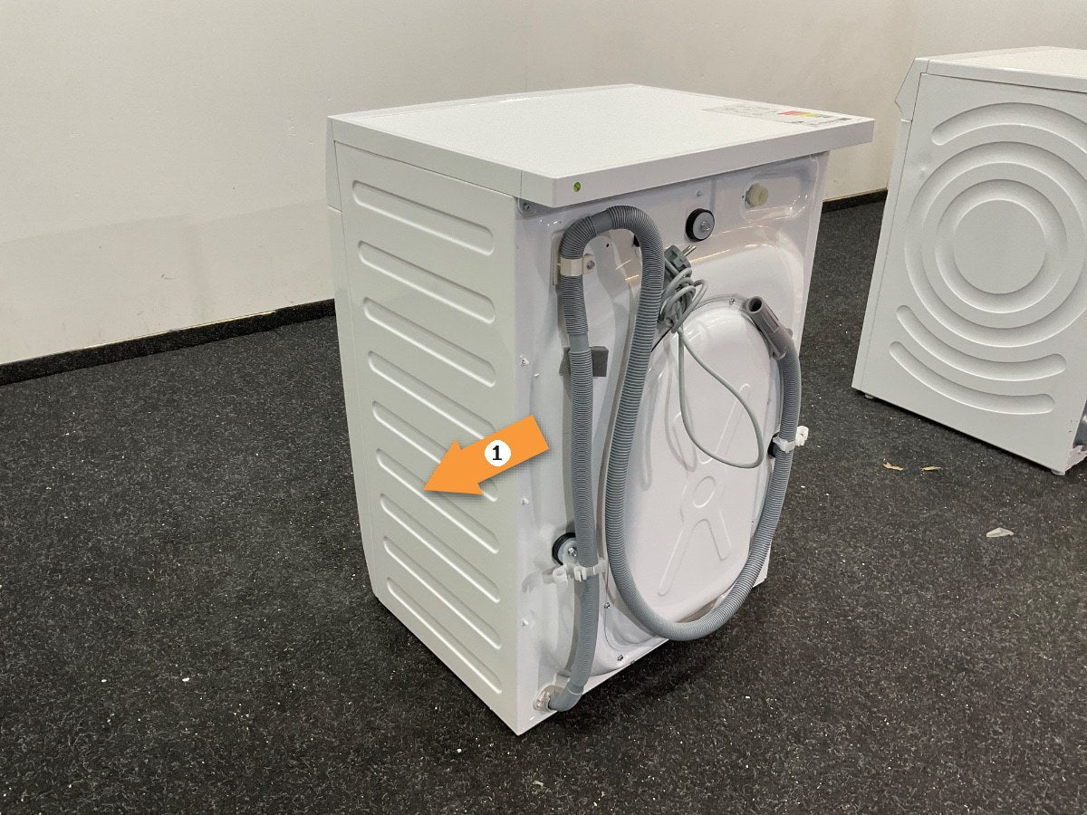 AEG wasmachine LF628600 6000 serie - Wit