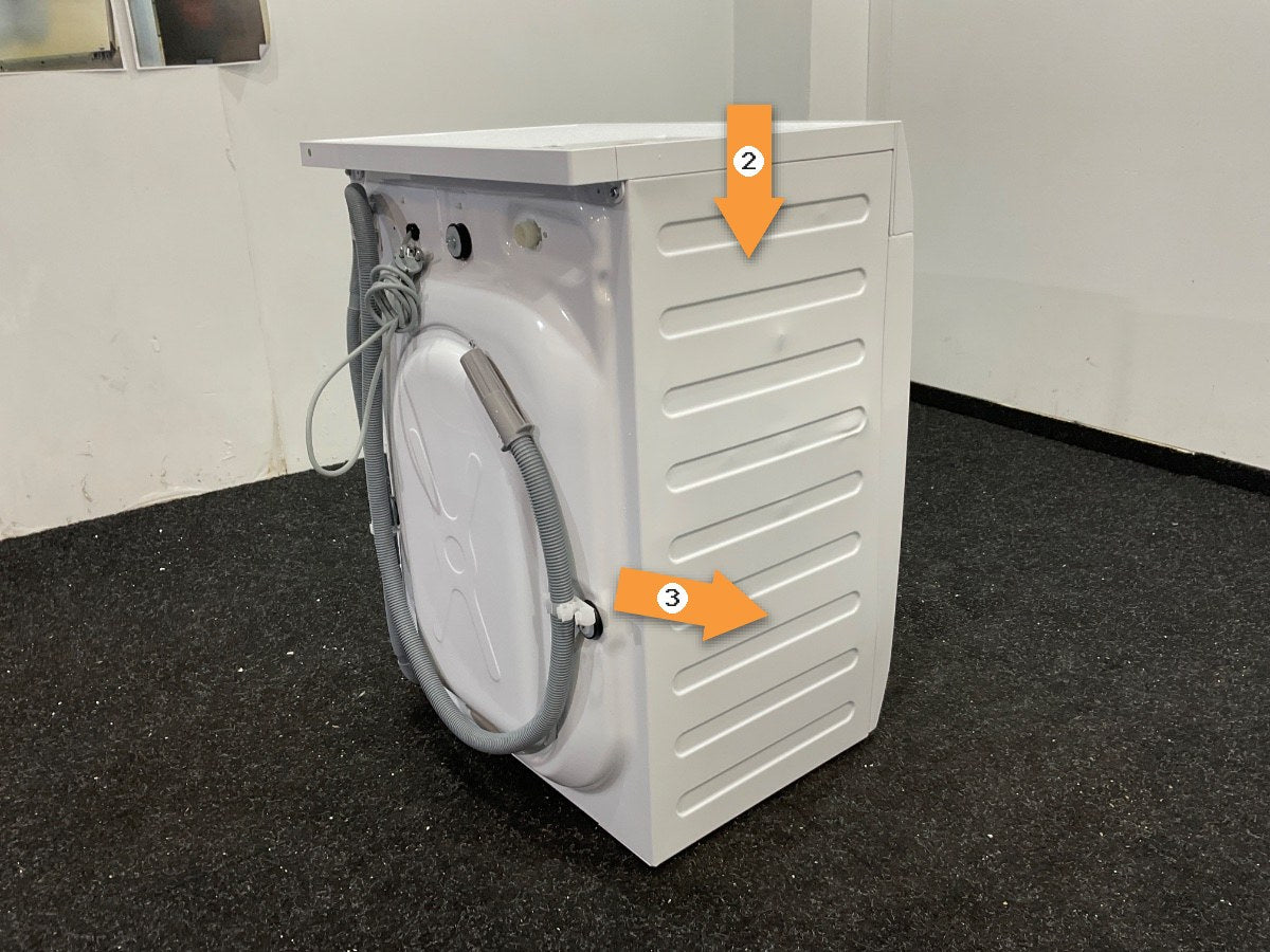 AEG wasmachine LF628600 6000 serie - Wit