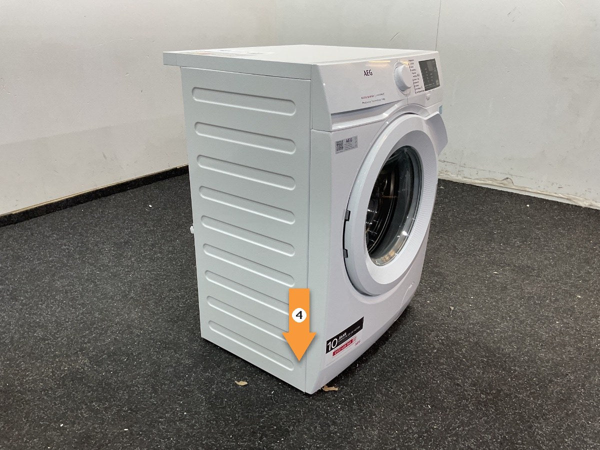 AEG wasmachine LF628600 6000 serie - Wit