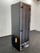 Inventum vrieskast VR1850B - No Frost - Zwart