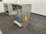Inventum gasfornuis VFG6034WGRVS - Vrijstaand