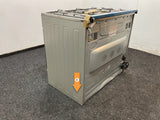 Everglades gasfornuis EVCK9011 - RVS - 90 cm