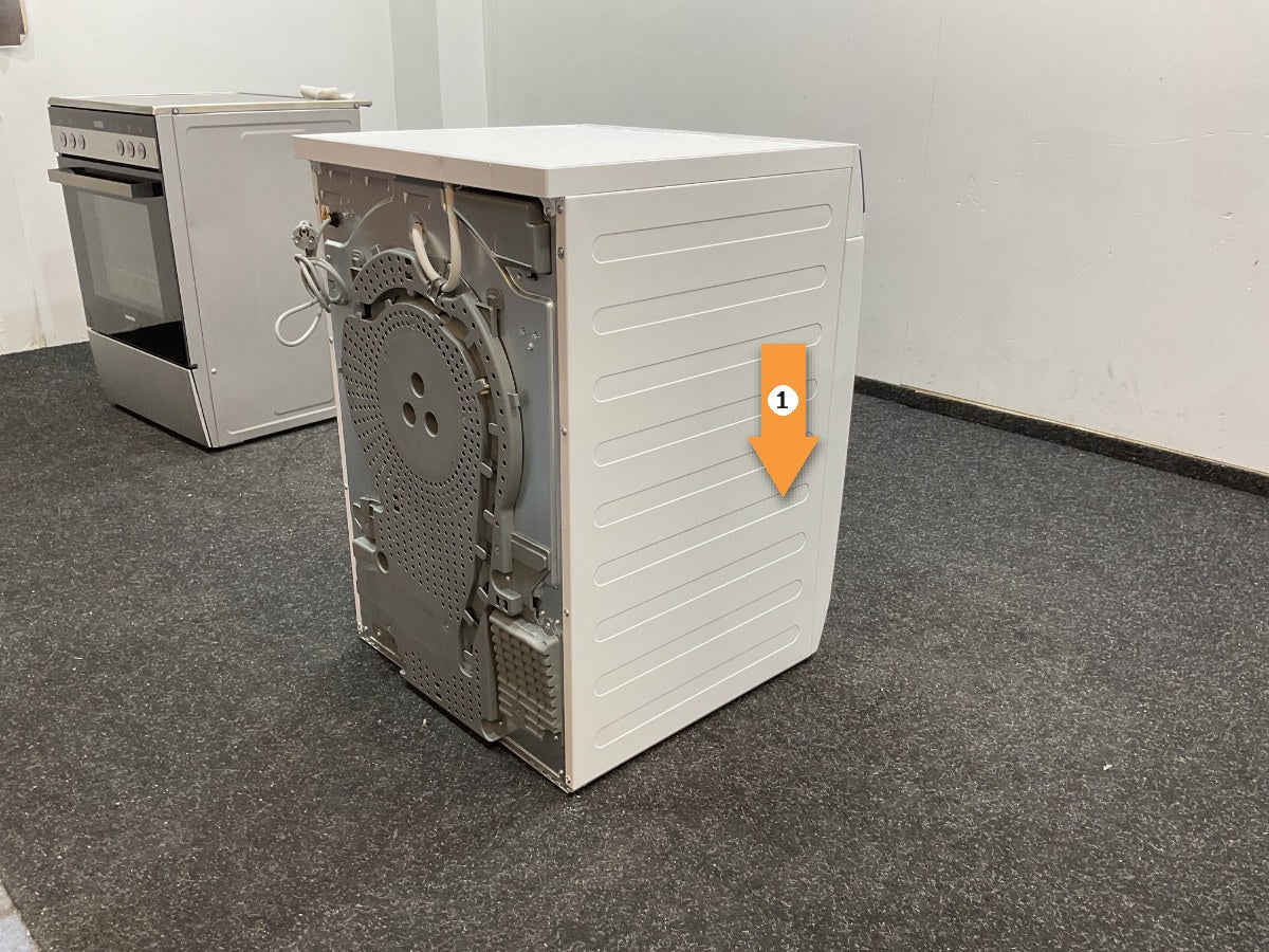AEG warmtepompdroger TR869T4C - 8000 - 9 kg