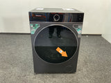 Hisense wasmachine WF5I1045BBQ - Zwart - 10,5 kg
