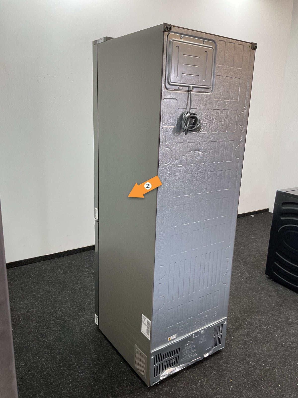 LG koelkast GBBSJ1CCPY - 333L - Zilverkleurig
