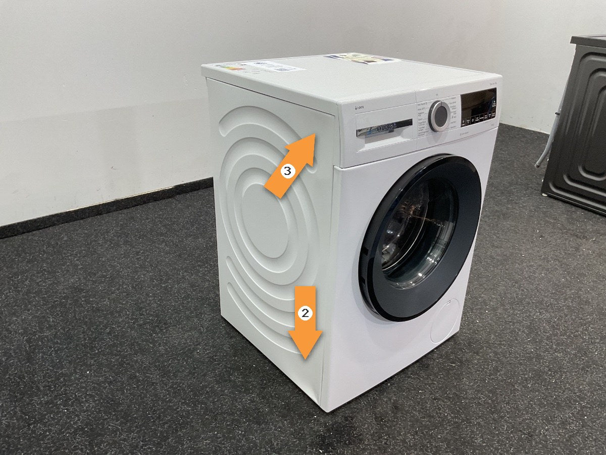 Bosch wasmachine WGG244FONL - Serie 6 - 9 kg