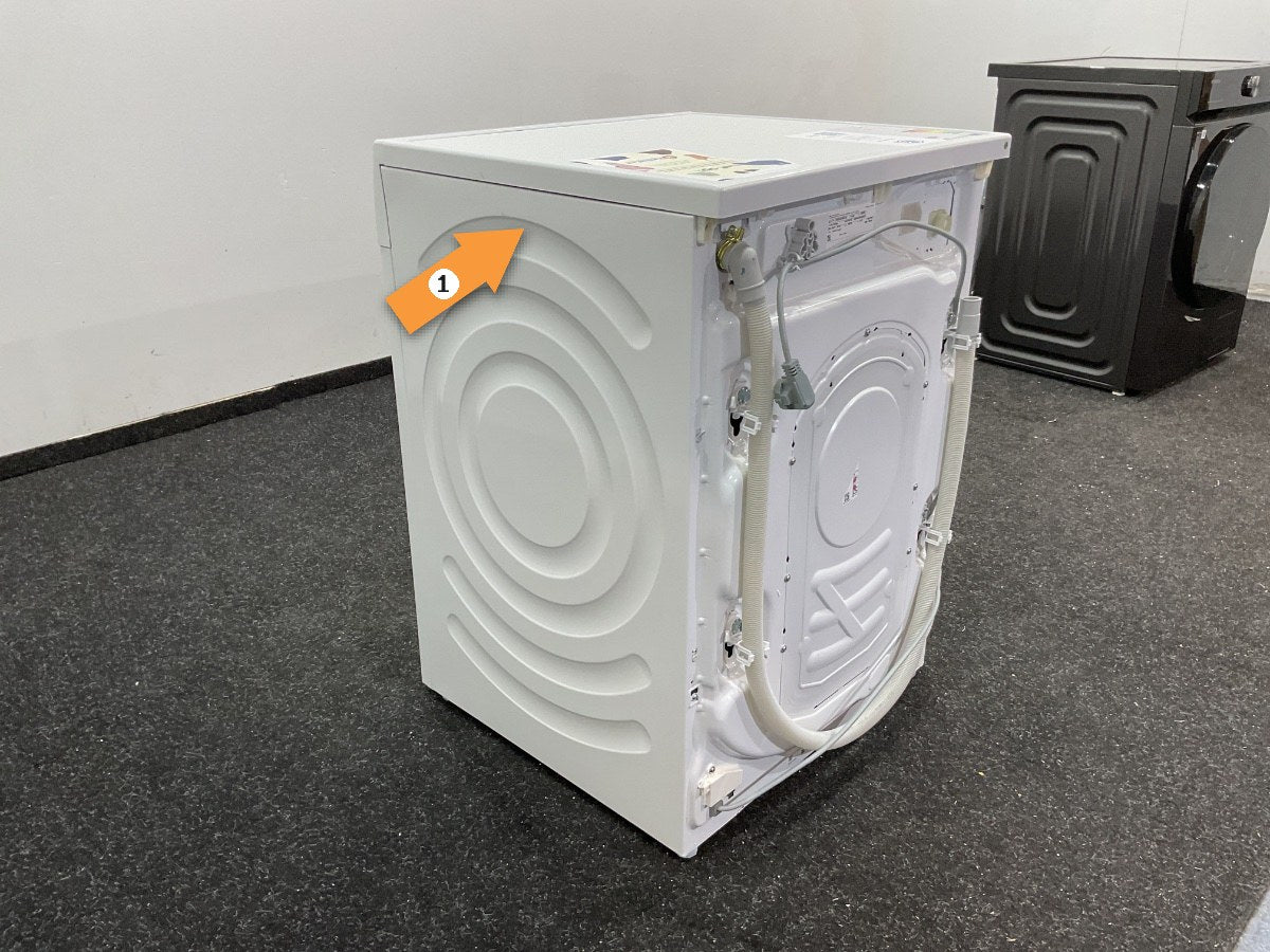 Bosch wasmachine WGG244FONL - Serie 6 - 9 kg
