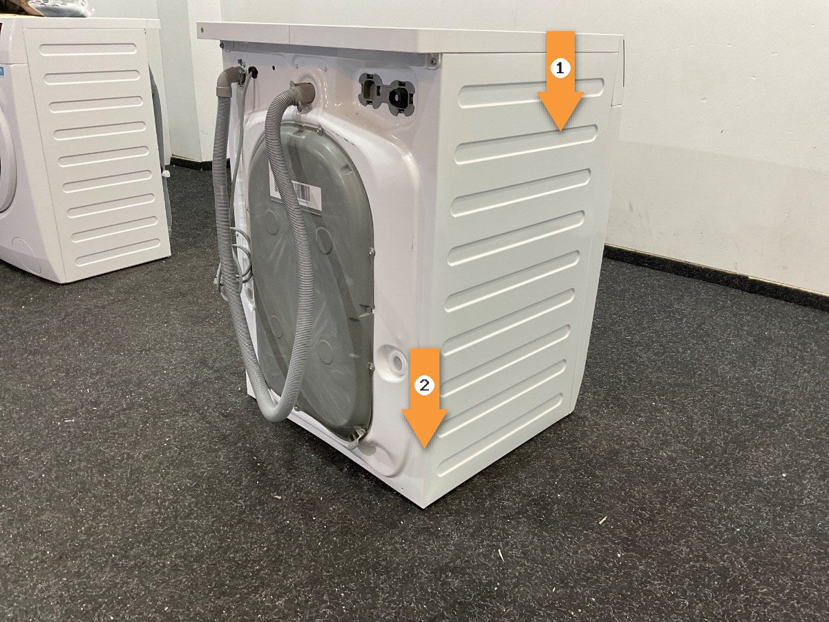 AEG wasmachine LR7696AAD4 - 7000 serie - ProSteam