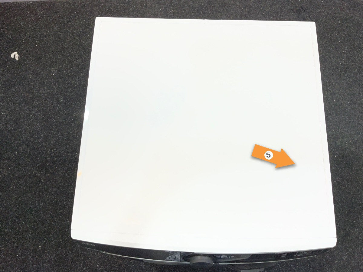 AEG wasmachine LR7696AAD4 - 7000 serie - ProSteam