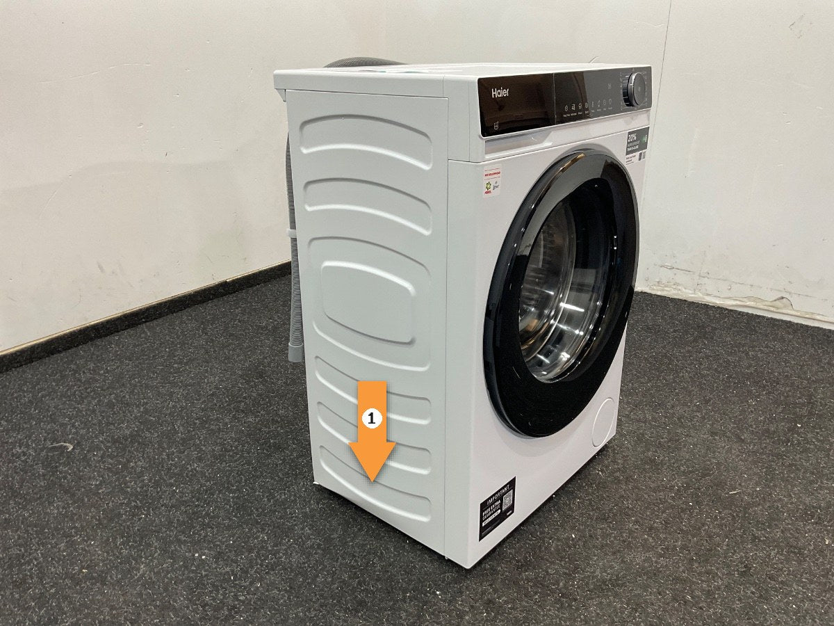 Haier wasmachine HW70-BP14357TU-S - 7 kg - Energieklasse A - Wit