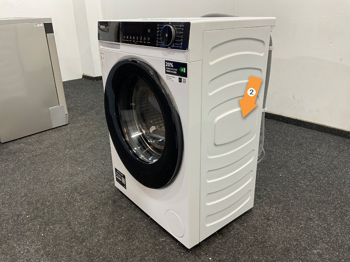 Haier wasmachine HW70-BP14357TU-S - 7 kg - Energieklasse A - Wit