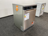 Whirlpool vaatwasser WH3FB14BN7A0X - Vrijstaand